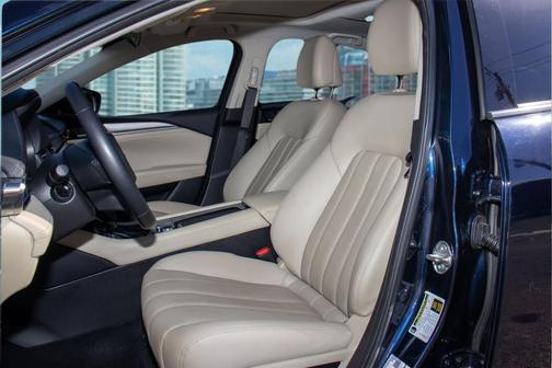 2020 Mazda Mazda6 Touring