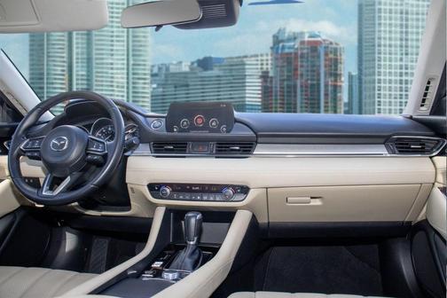 2020 Mazda Mazda6 Touring