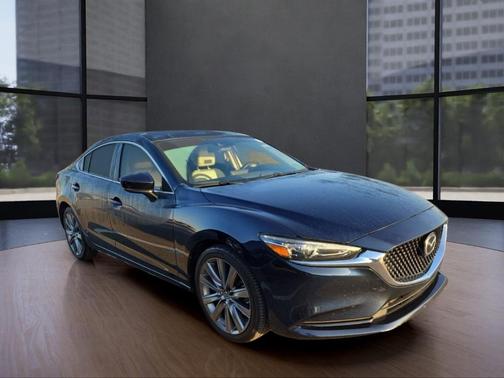 2020 Mazda Mazda6 Touring
