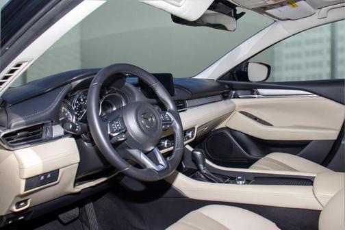 2020 Mazda Mazda6 Touring