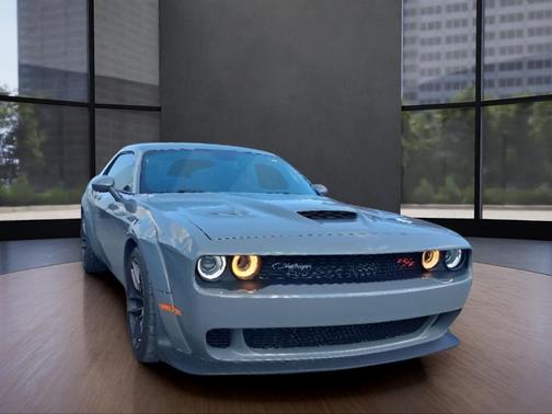 2019 Dodge Challenger R/T Scat Pack