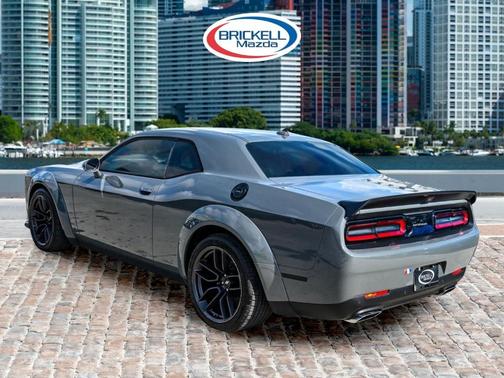2019 Dodge Challenger R/T Scat Pack