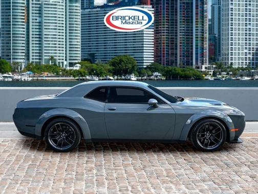 2019 Dodge Challenger R/T Scat Pack