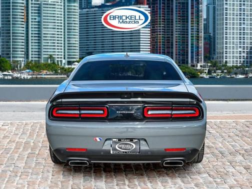 2019 Dodge Challenger R/T Scat Pack