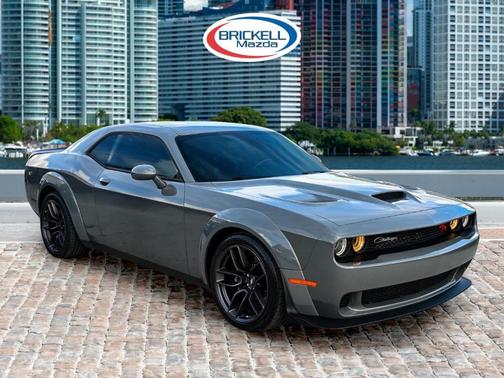 2019 Dodge Challenger R/T Scat Pack