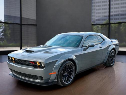 2019 Dodge Challenger R/T Scat Pack