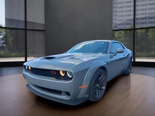 2019 Dodge Challenger R/T Scat Pack