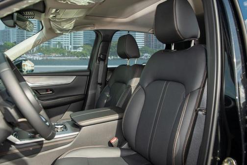 Jet Black Mica 2026 Mazda CX-90 3.3 Turbo Preferred