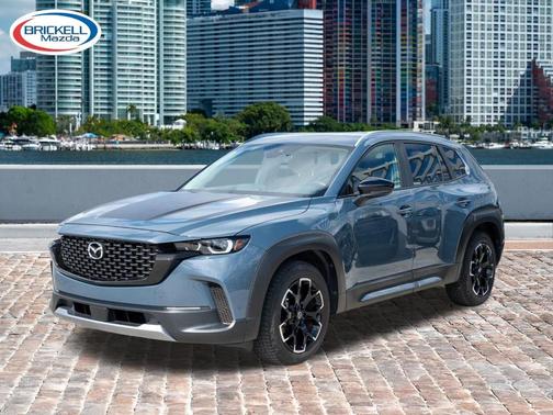 2023 Mazda CX-50 2.5 Turbo Meridian Edition