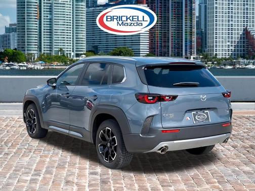 2023 Mazda CX-50 2.5 Turbo Meridian Edition