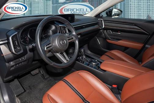 2023 Mazda CX-50 2.5 Turbo Meridian Edition