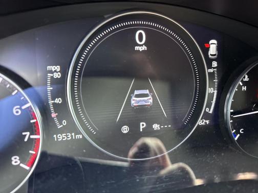 2023 Mazda CX-50 2.5 Turbo Meridian Edition