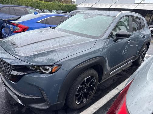 2023 Mazda CX-50 2.5 Turbo Meridian Edition