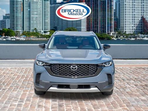 2023 Mazda CX-50 2.5 Turbo Meridian Edition