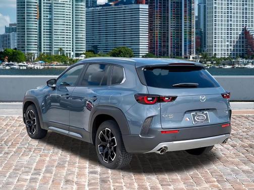 2023 Mazda CX-50 2.5 Turbo Meridian Edition