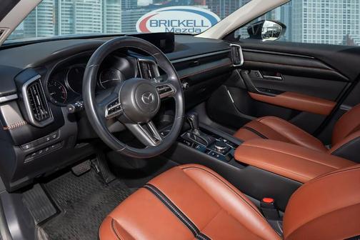 2023 Mazda CX-50 2.5 Turbo Meridian Edition