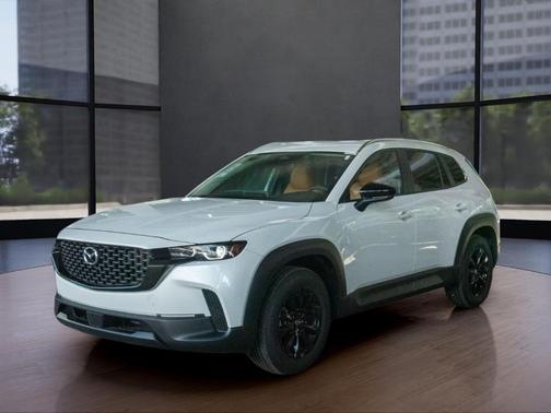 2025 Mazda CX-50 2.5 S Preferred Package