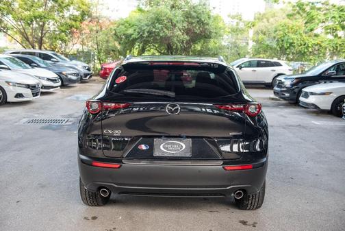 2026 Mazda CX-30 Base