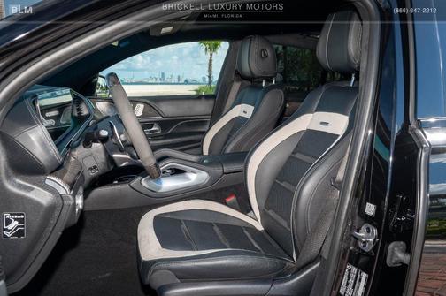 2022 Mercedes-Benz AMG GLE 63 S