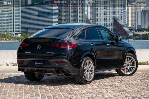 2022 Mercedes-Benz AMG GLE 63 S