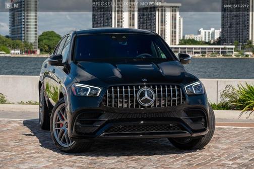 2022 Mercedes-Benz AMG GLE 63 S