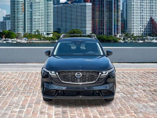 2026 Mazda CX-5 Preferred