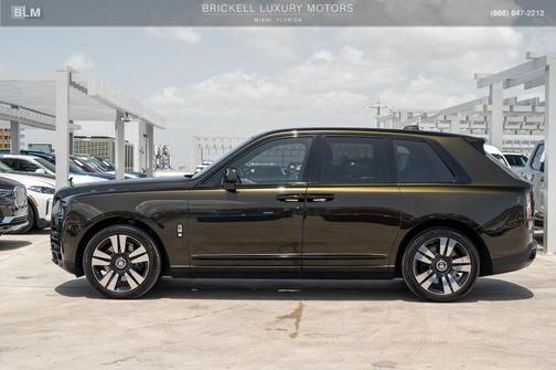 2024 Rolls-Royce Cullinan