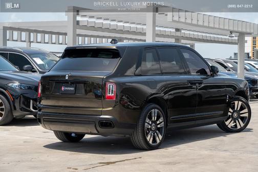 2024 Rolls-Royce Cullinan