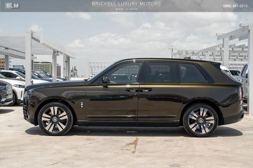 2024 Rolls-Royce Cullinan Base