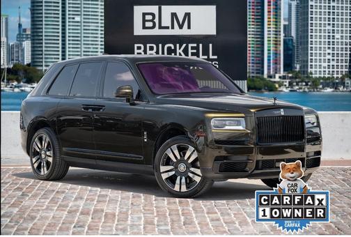 2024 Rolls-Royce Cullinan