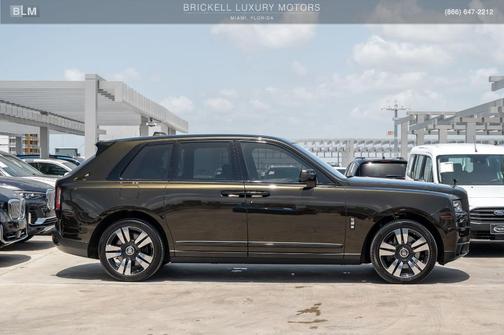 2024 Rolls-Royce Cullinan