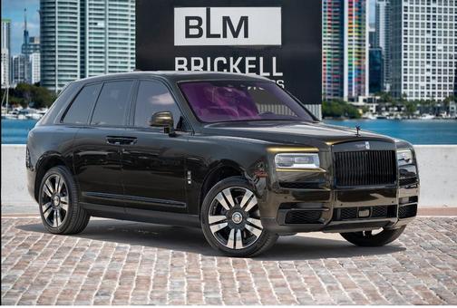 2024 Rolls-Royce Cullinan Base