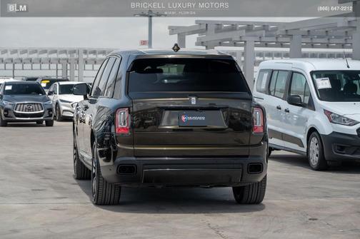 2024 Rolls-Royce Cullinan