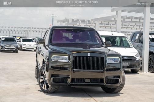 2024 Rolls-Royce Cullinan