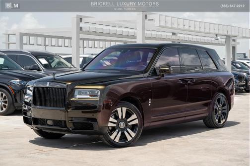 2024 Rolls-Royce Cullinan Base