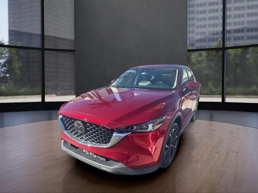2022 Mazda CX-5 2.5 S Premium