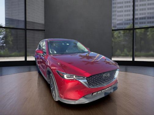 2022 Mazda CX-5 2.5 S Premium