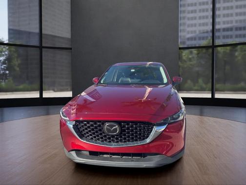 2022 Mazda CX-5 2.5 S Premium