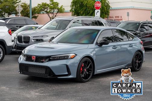 2024 Honda Civic Type R Base