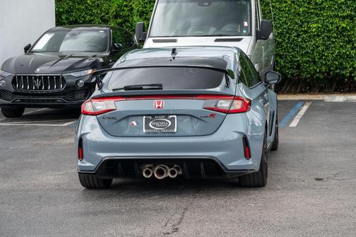 2024 Honda Civic Type R Base