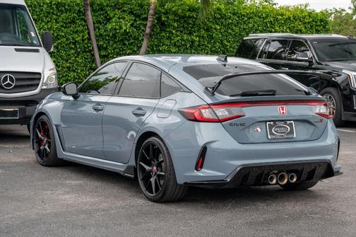 2024 Honda Civic Type R Base