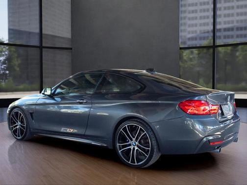 2017 BMW 440 i