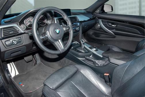 2017 BMW 440 i