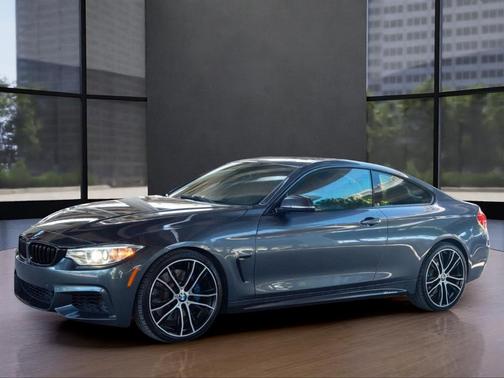 2017 BMW 440 i
