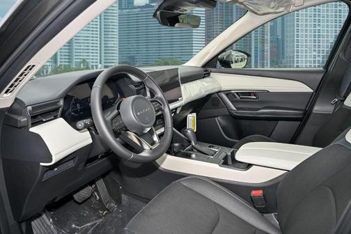 Machine Gray Metallic 2026 Mazda CX-5 Select
