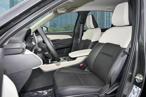 Machine Gray Metallic 2026 Mazda CX-5 Select