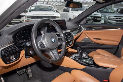 2021 BMW 540 i