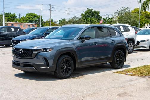 2025 Mazda CX-50 Hybrid Preferred Package
