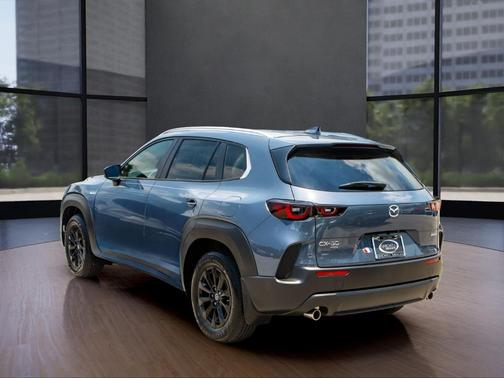 2025 Mazda CX-50 Hybrid Preferred Package