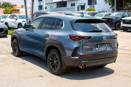 2025 Mazda CX-50 Hybrid Preferred Package